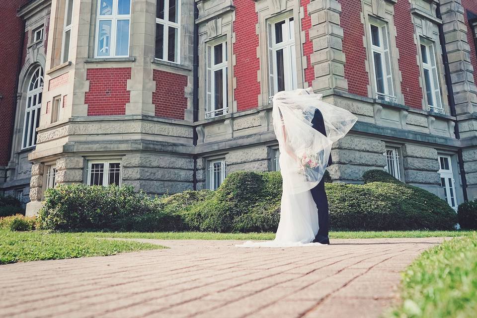 Mariage Abbaye des Prémontrés