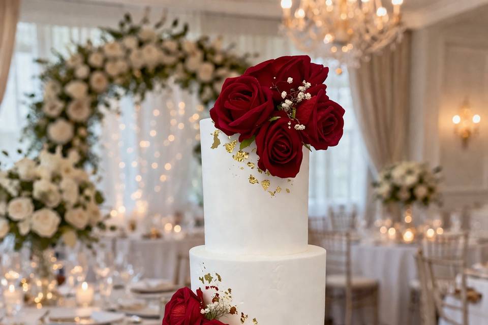 Wedding cake