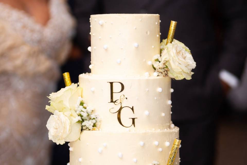 Wedding cake