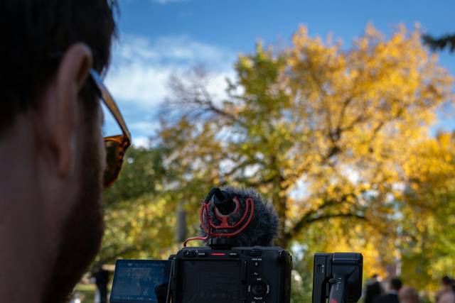 Tournage 1