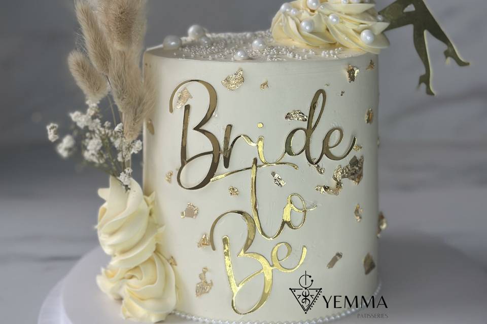 Wedding cake & layer cake