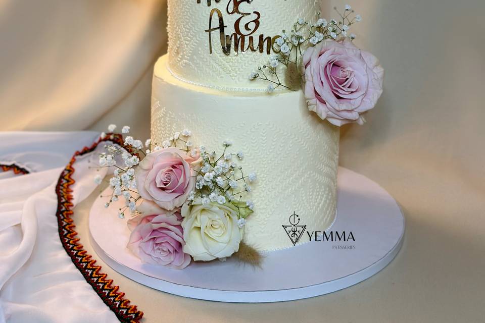 Yemma Pâtisserie & Layer Cake