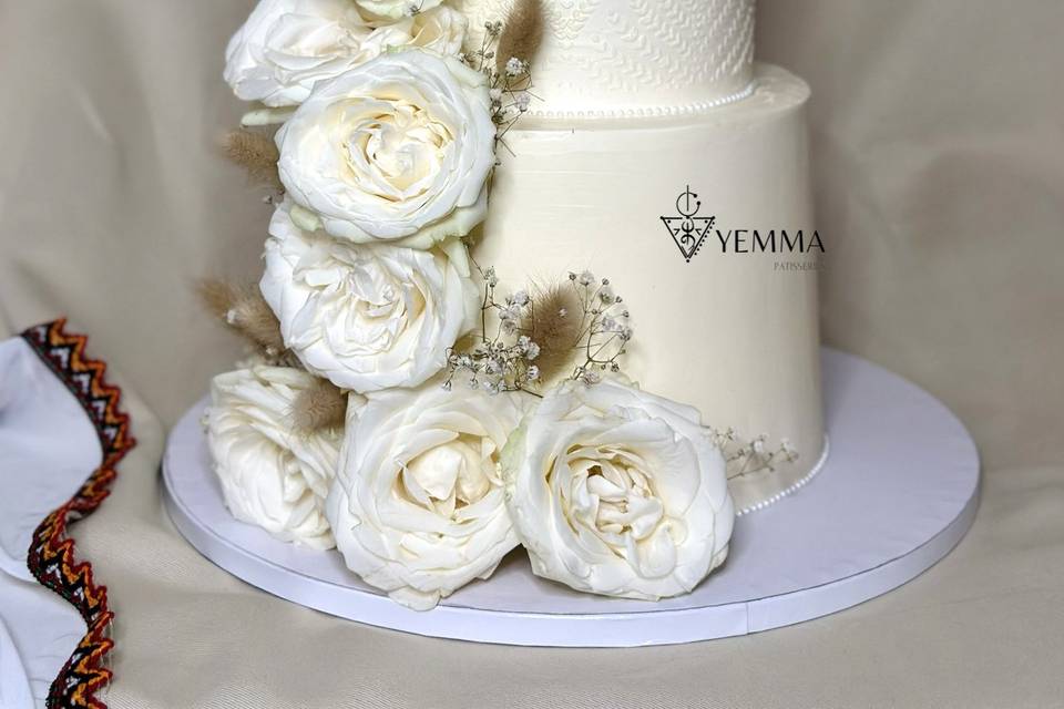 Yemma Pâtisserie & Layer Cake