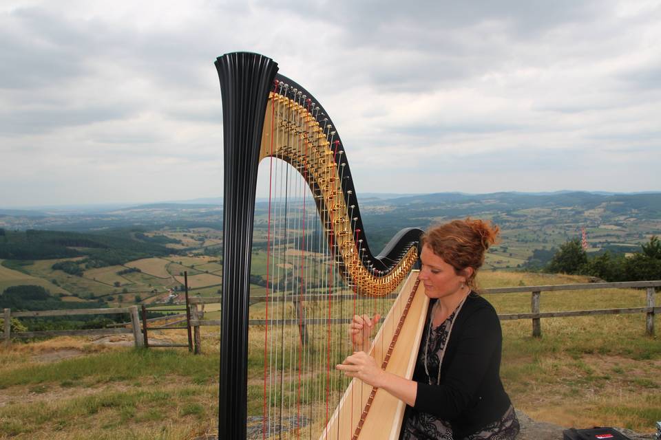 Cérémonie en Bourgogne