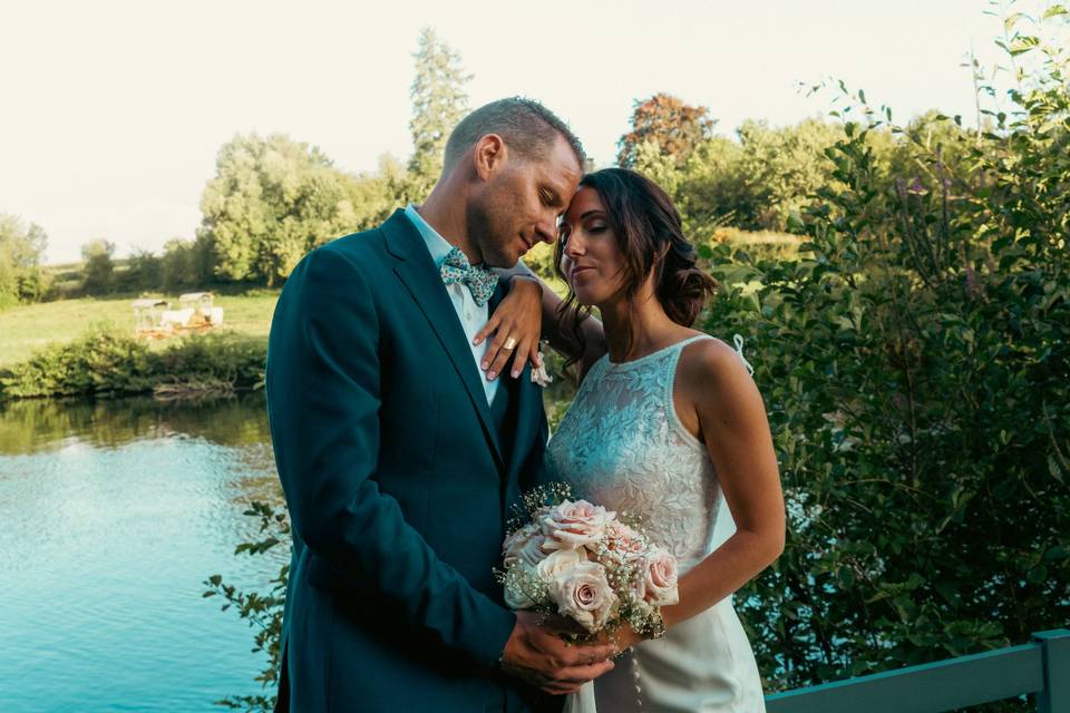 Mariage Clémence & Rémi (2024)