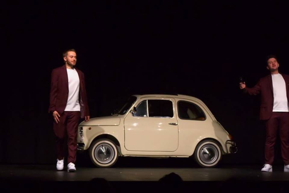 Faire apparaître une voiture