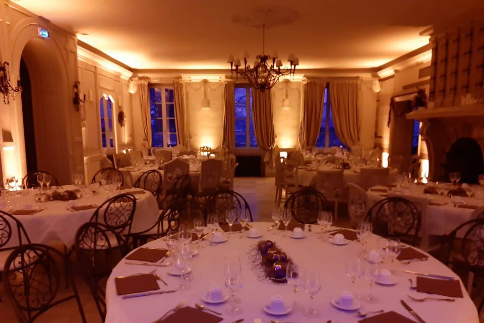 éclairage d ambiance