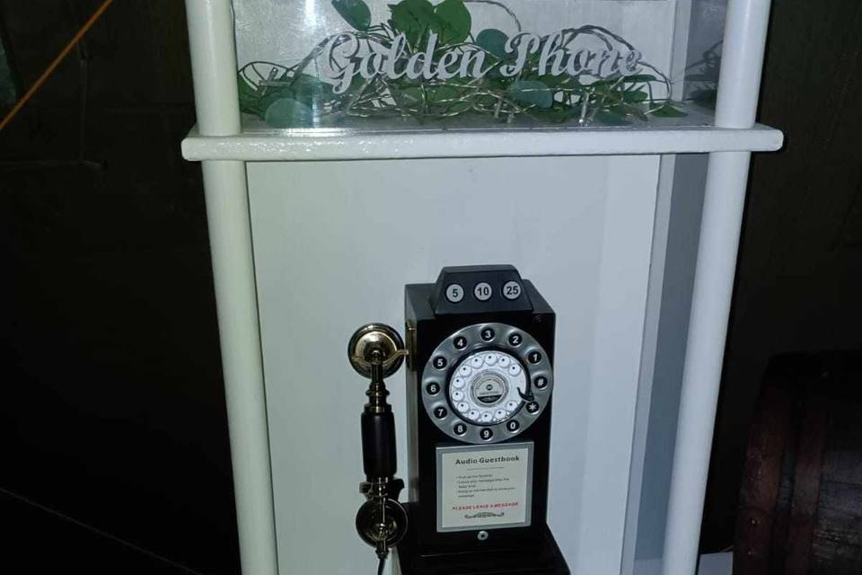 Téléphone audio