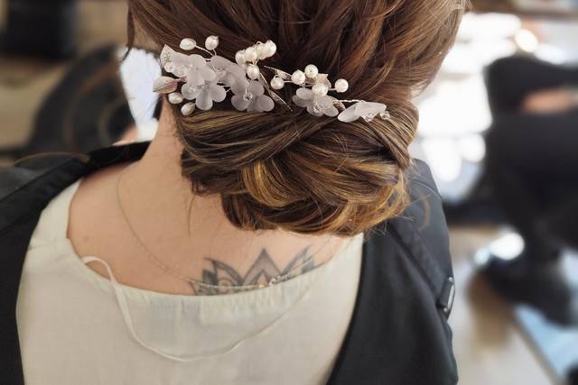 Métamorphose Coiffure