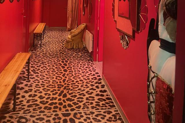 Toilettes