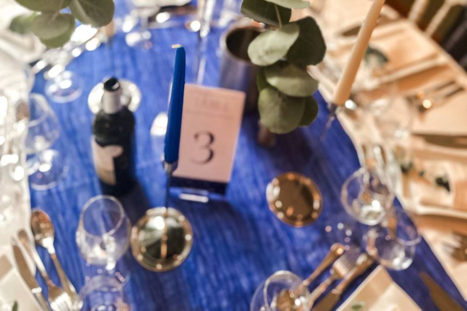 Fleurs de table