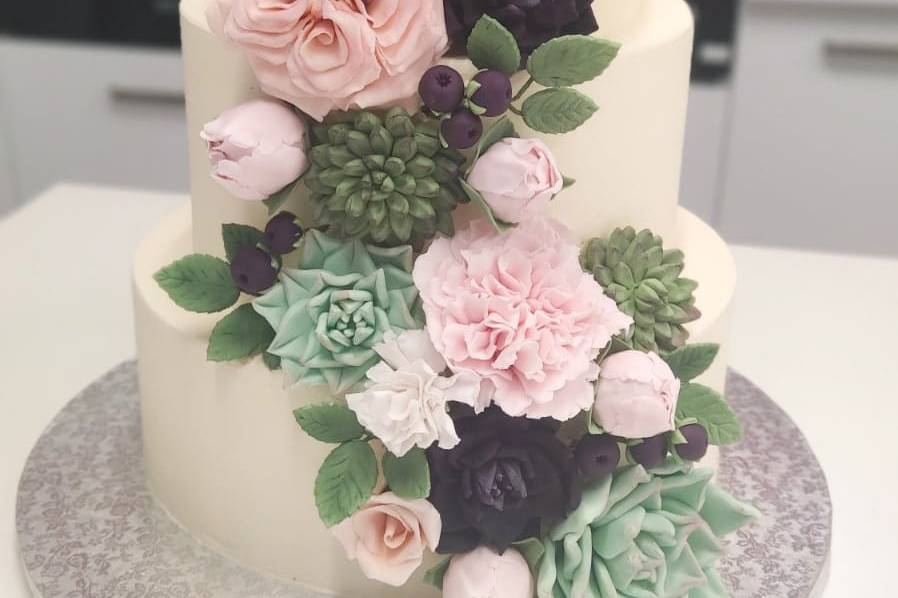 Wedding cake