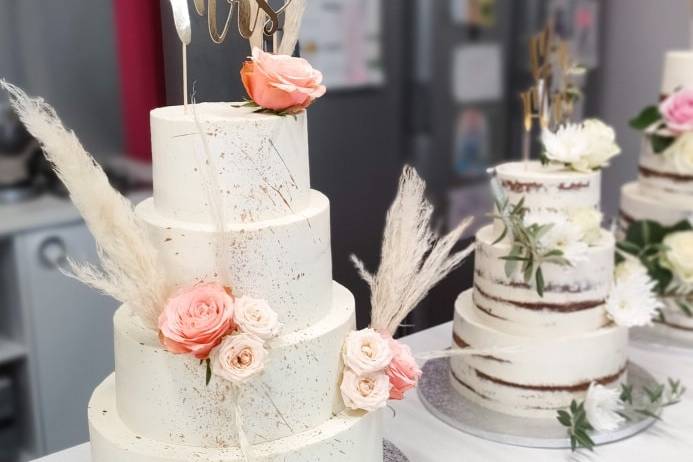 Gâteau de mariage