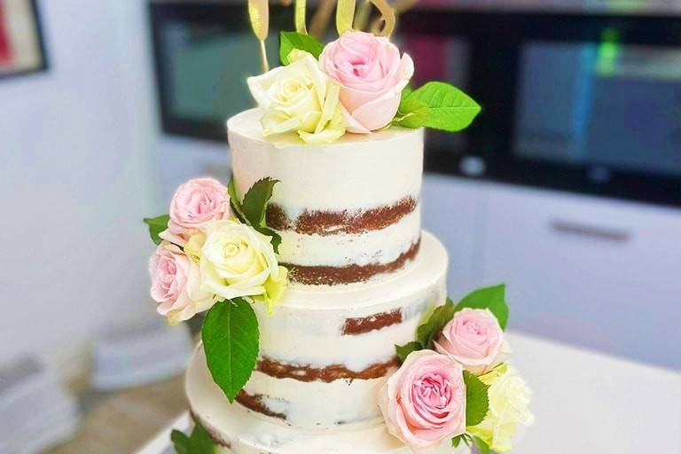 Wedding cake