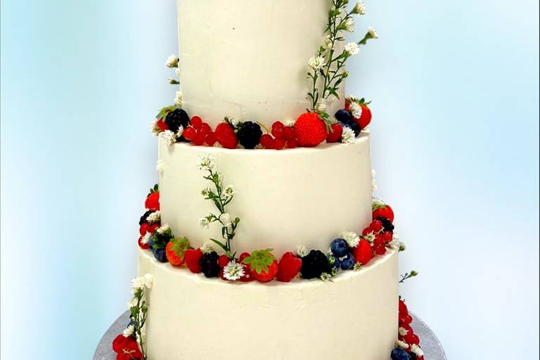 Wedding cake