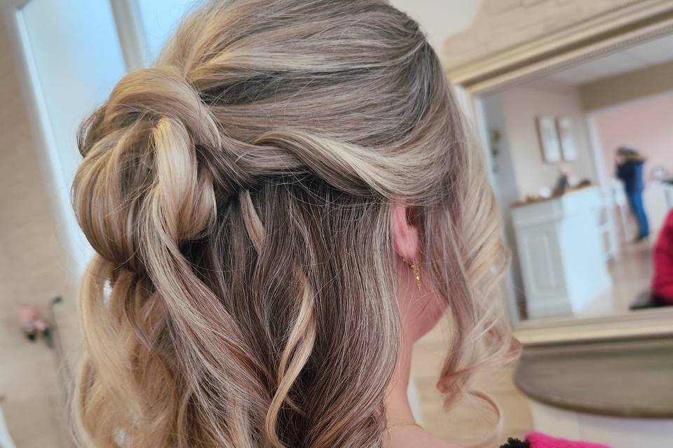 Coiffure invitée
