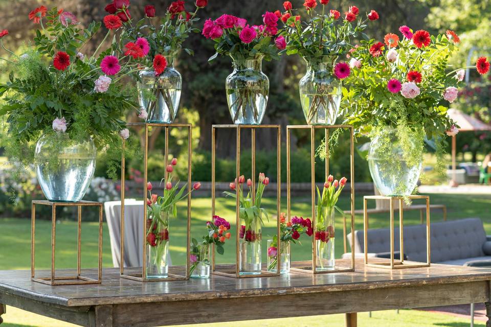Déco florale