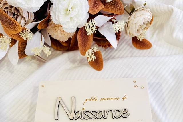 Coffret naissance