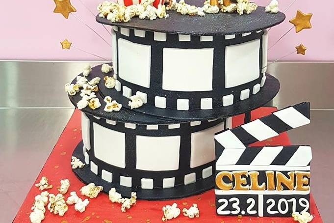 Anniversaire cinema