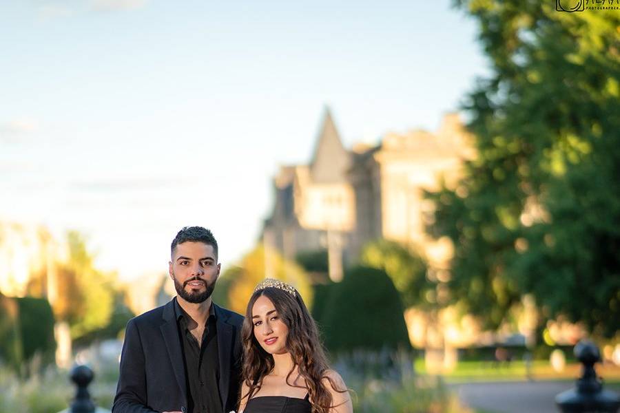 Yousif & Sally