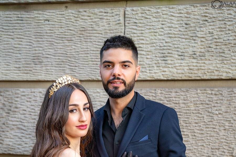 Yousif & Sally