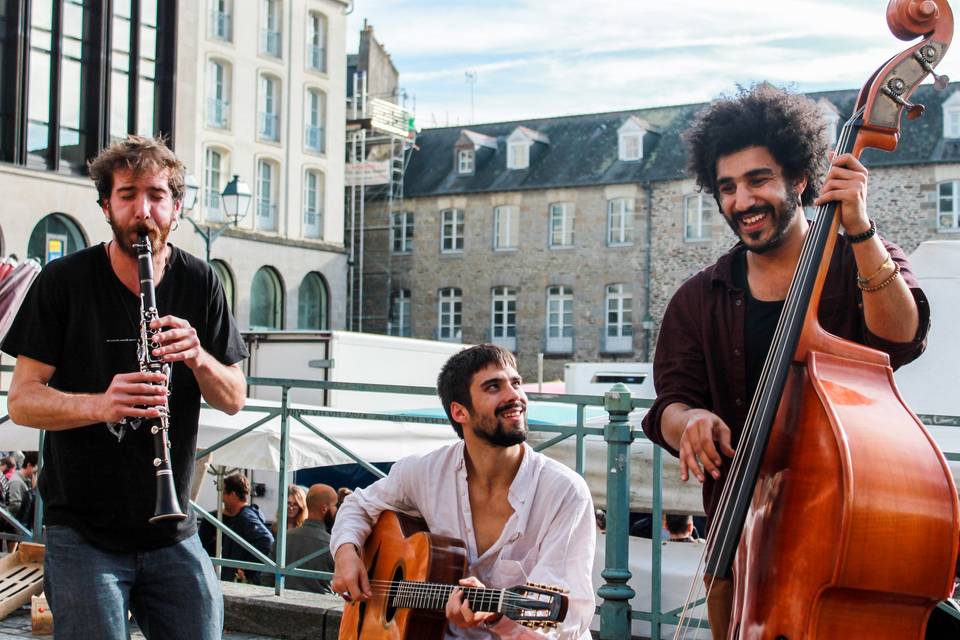 Soirée danse