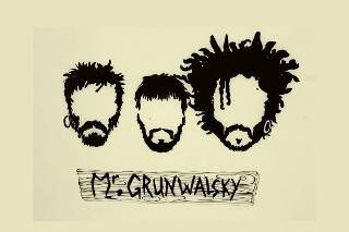 Mr Grunwalsky logo