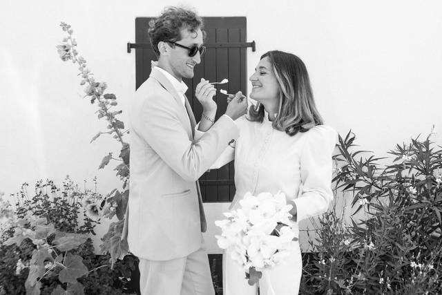 Alexandra & Gautier