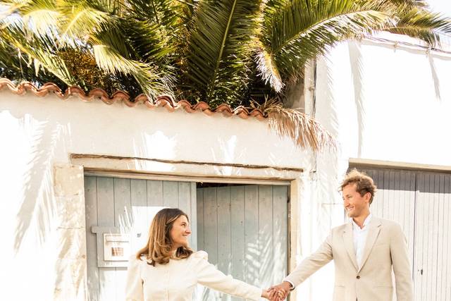 Alexandra & Gautier