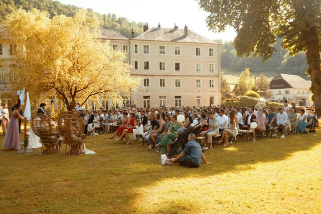 Le parc