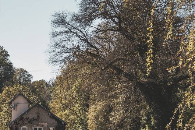 Maison des mariés