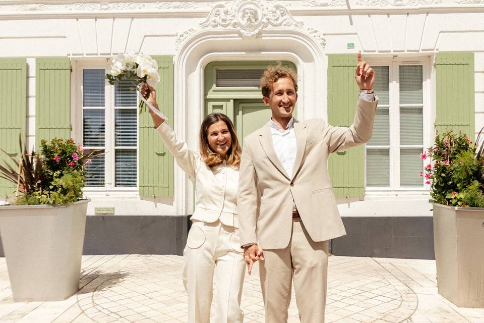 Alexandra & Gautier