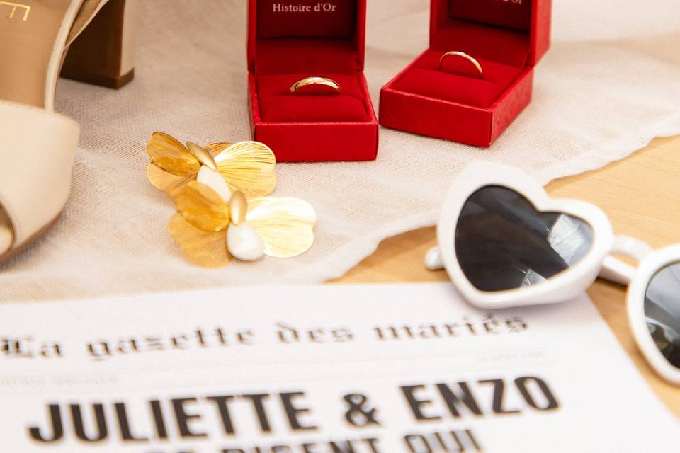 Juliette & Enzo