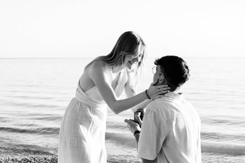 Lucie & Baptiste