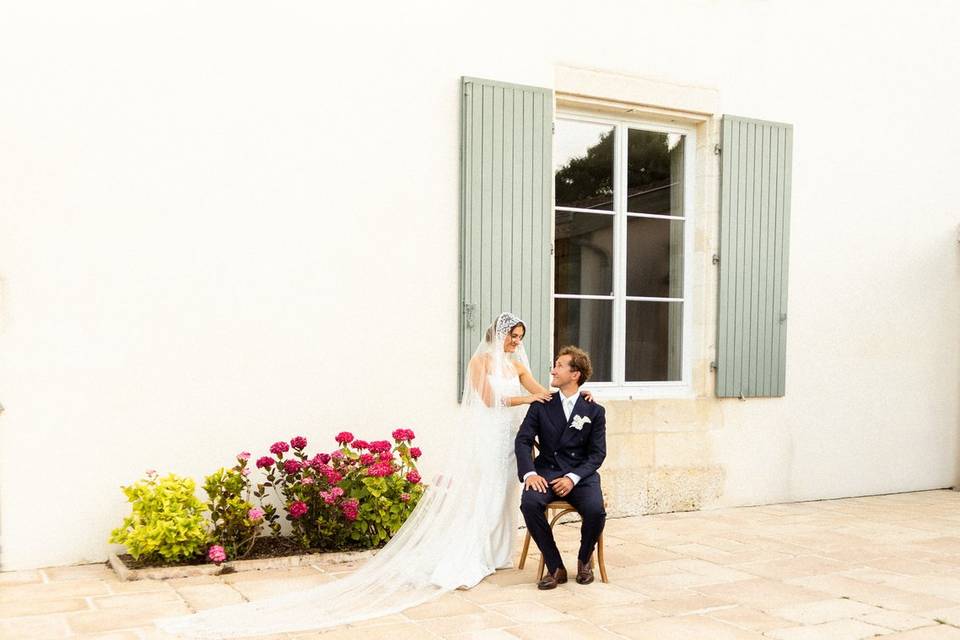 Alexandra & Gautier