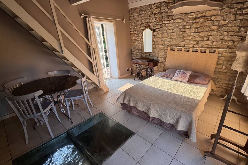 Maison des mariés