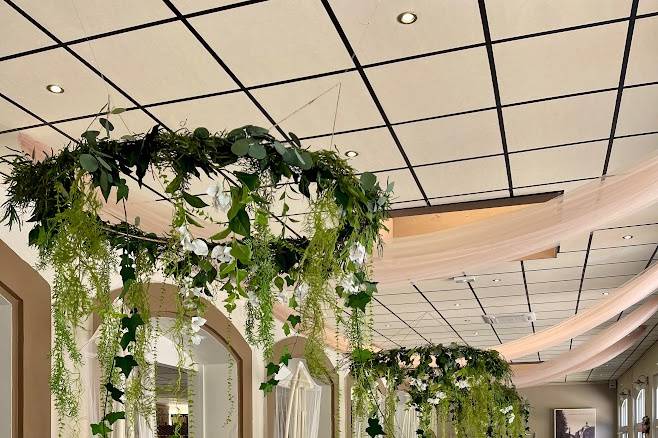 Salle de reception