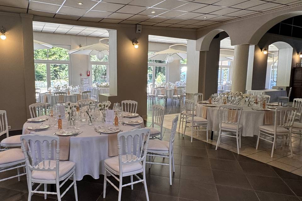 Salle de reception