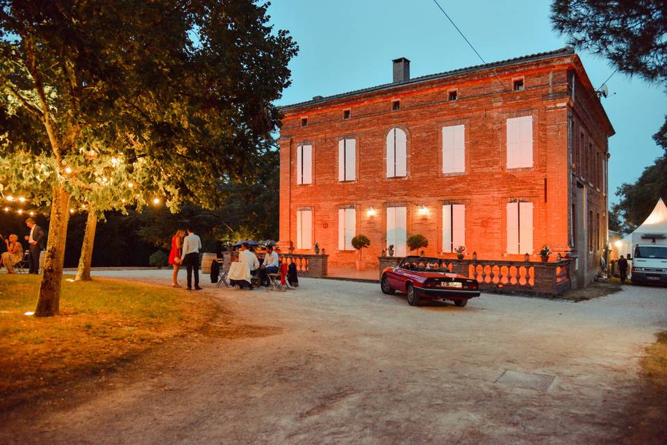 De nuit