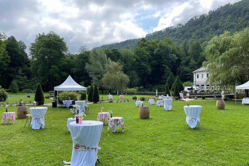 Le parc