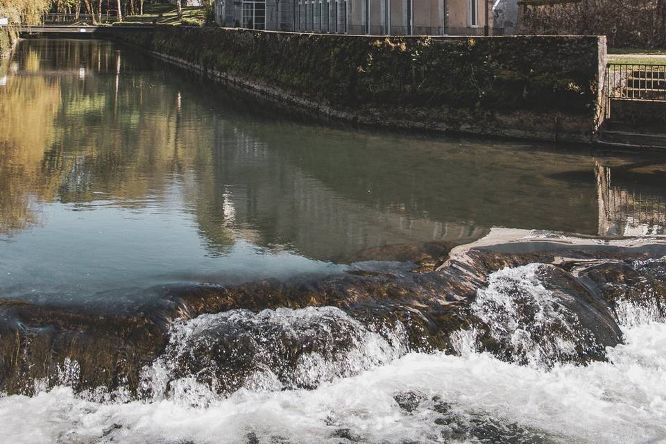 La rivière Cusancin