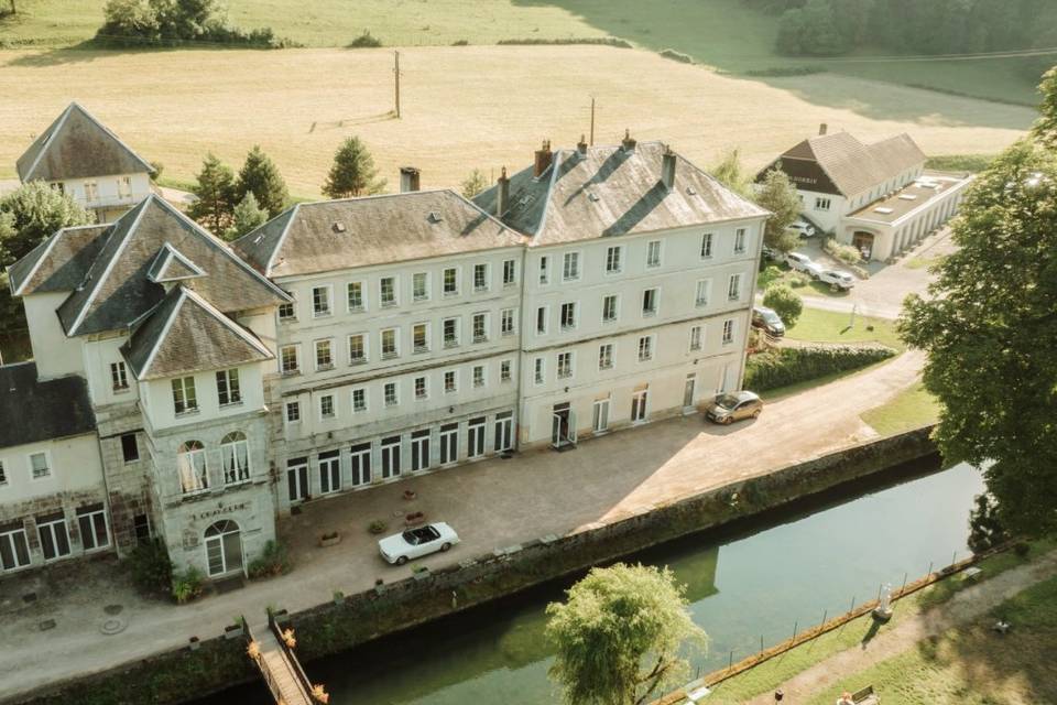 Domaine Les Bains
