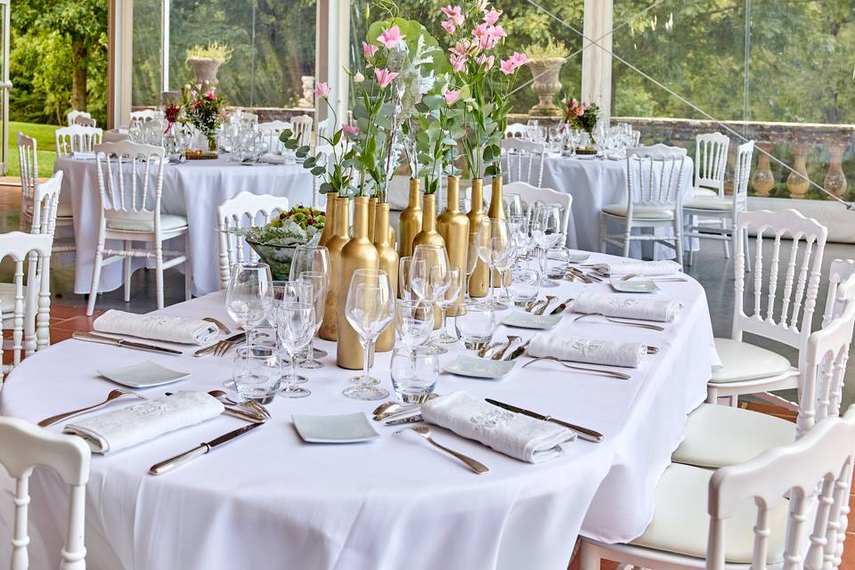Table honneur