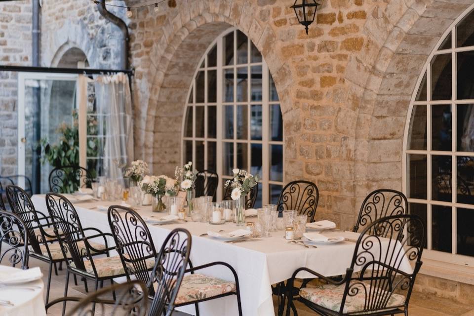 Terrasse