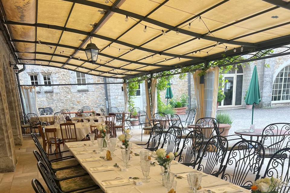 Terrasse
