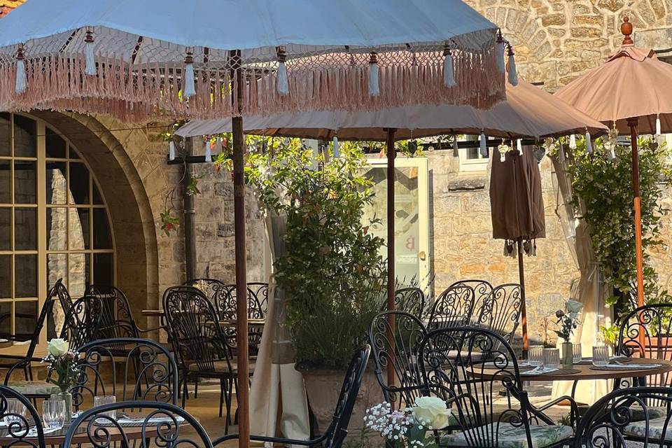 Terrasse