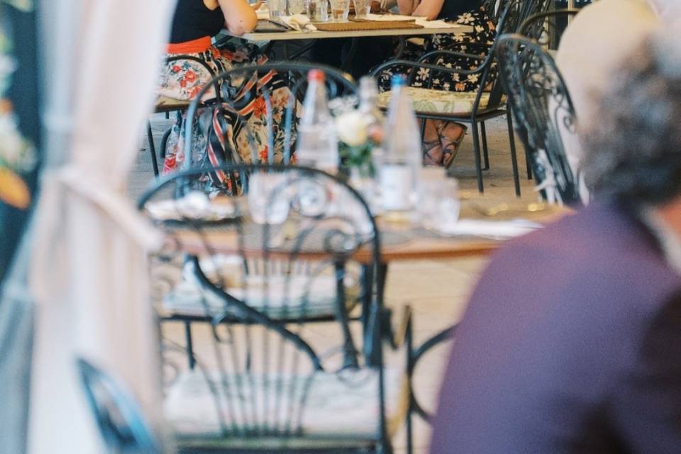 Terrasse