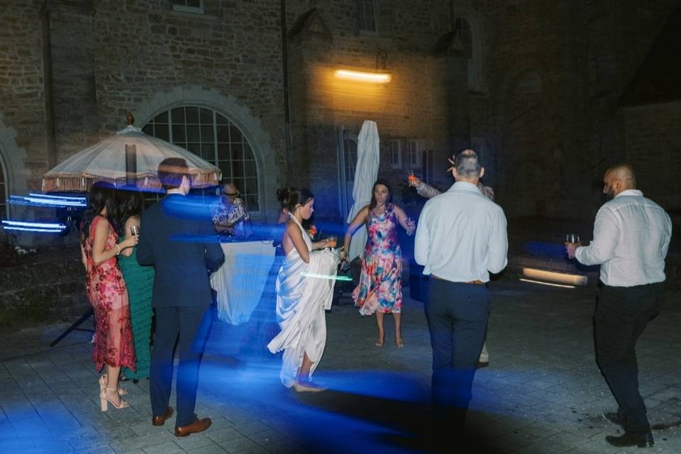 Soirée dansante