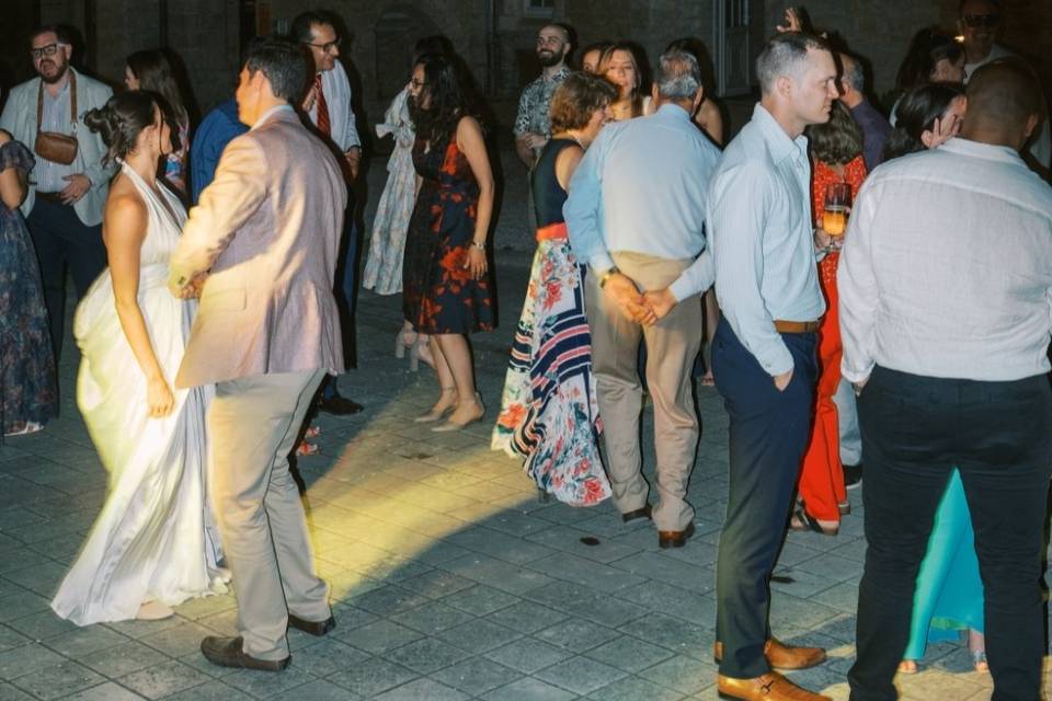 Soirée dansante