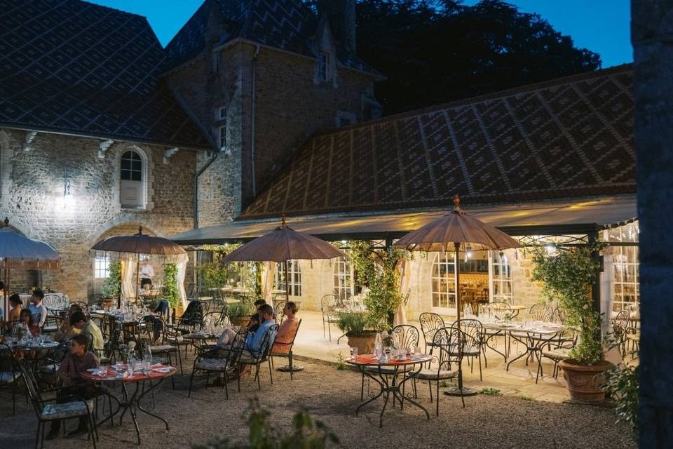 Soirée de bienvenue